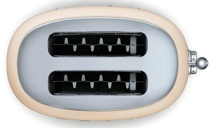 Тостер Smeg TSF01CREU