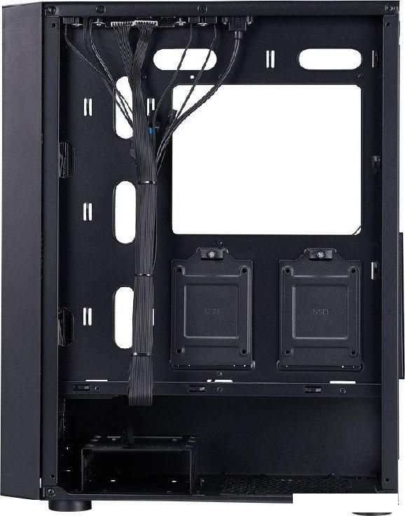 Корпус 1stPlayer GO6 ARGB (черный)