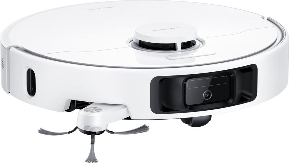 Робот-пылесос Trouver Robot Vacuum P50 Ultra RLP23SE (евровилка, белый)