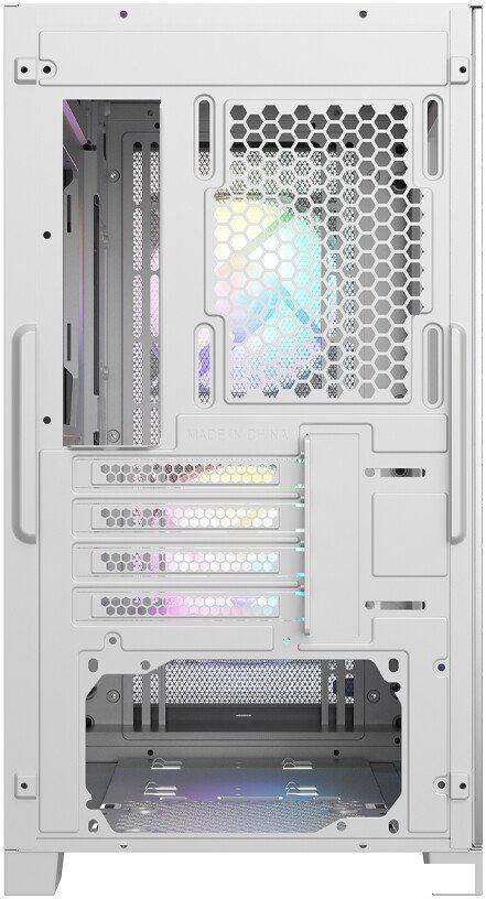 Корпус PCCooler C3D310 ARGB (белый)
