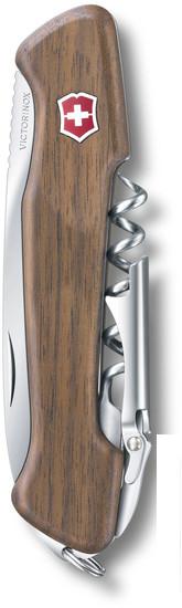 Мультитул Victorinox Wine Master (ореховое дерево)