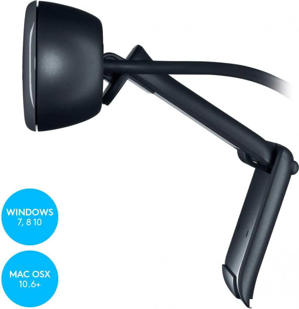 Веб-камера Logitech HD Webcam C270