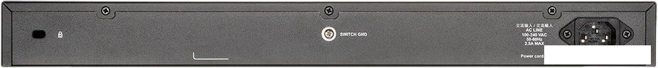 Управляемый коммутатор уровня 2+ D-Link DXS-1210-28S/A1A
