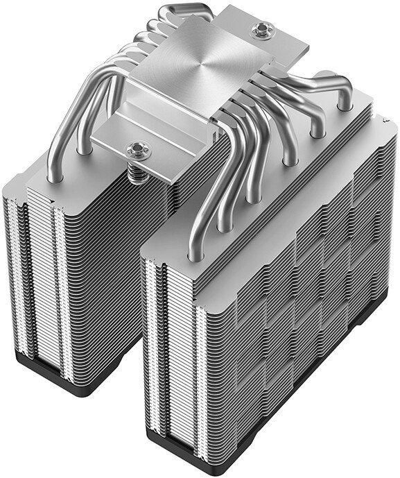 Кулер для процессора DeepCool AG620 G2 R-AG620-BKNPMG2-G