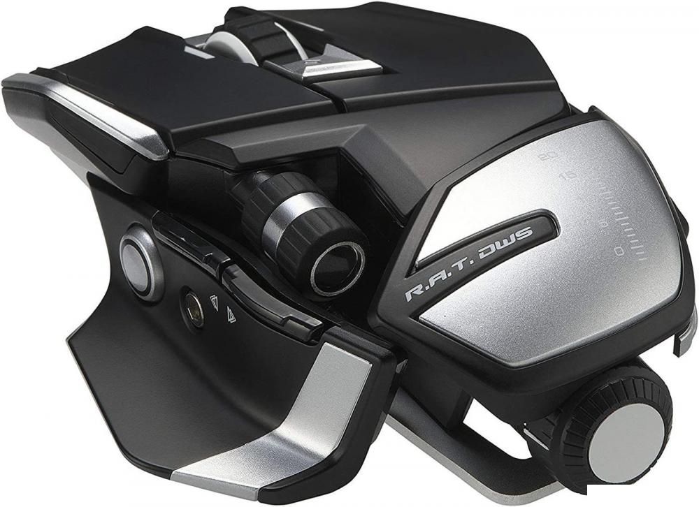 Игровая мышь Mad Catz R.A.T. DWS