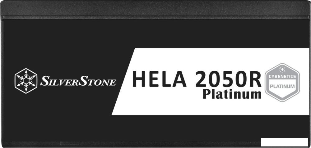 Блок питания SilverStone HELA 2050R Cybenetics Platinum SST-HA2050R-PM