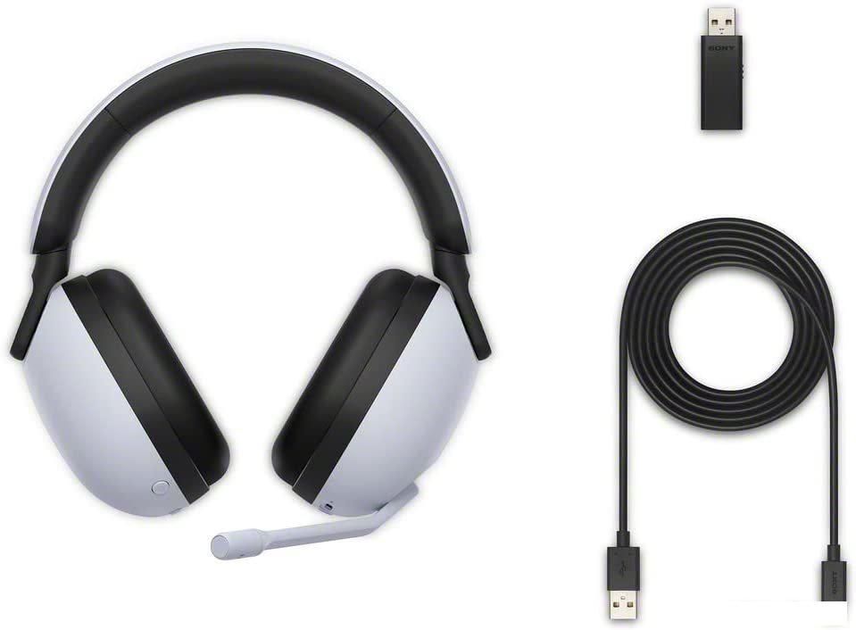 Наушники Sony Inzone H9 WH-G900N (белый)