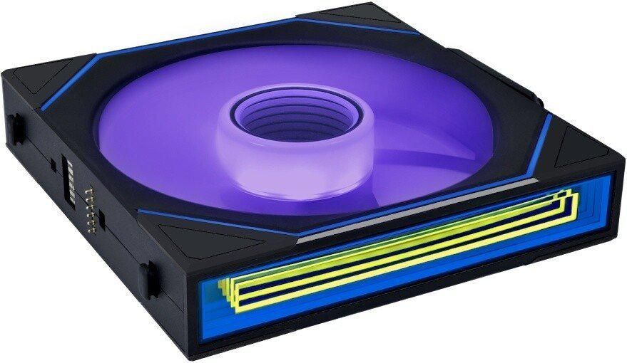 Вентилятор для корпуса Lian Li Uni Fan SL-INF 140 Wireless 14SLIN1W1B G99.14SLIN1W1B.R0