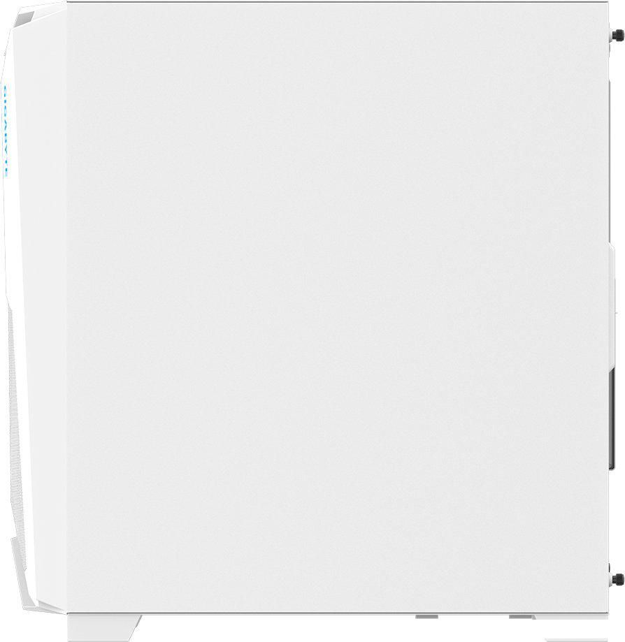 Корпус Gigabyte C301 Glass (белый)