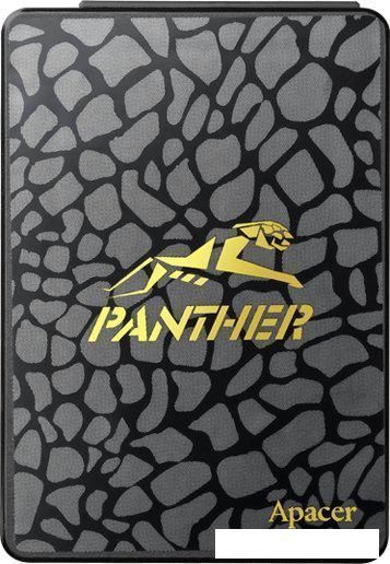 SSD Apacer Panther AS340 960GB AP960GAS340G