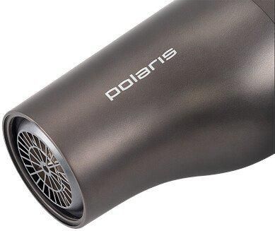 Фен Polaris PHD 3004 (графитовый)