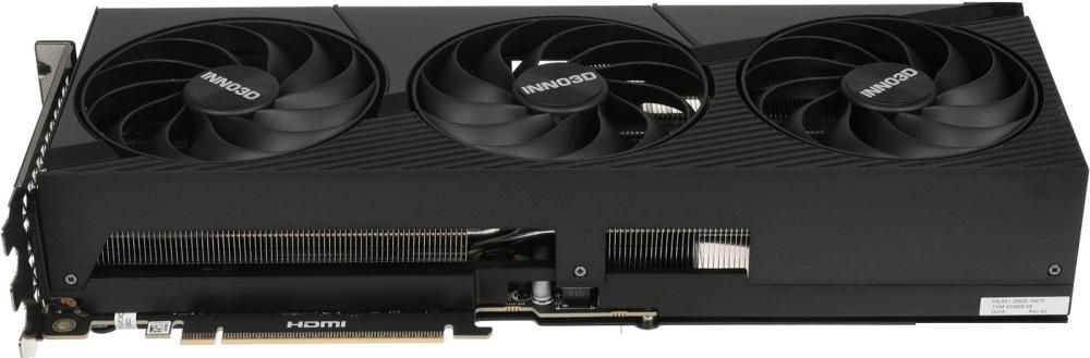 Видеокарта Inno3D GeForce RTX 5090 D v2 Midnight X3 Z509DV2-24D7-17593928