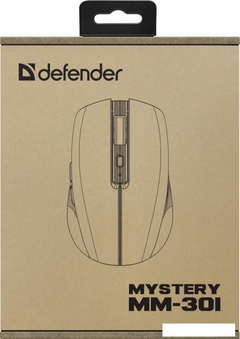 Мышь Defender Mystery MM-301