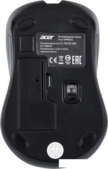 Мышь Acer OMR010