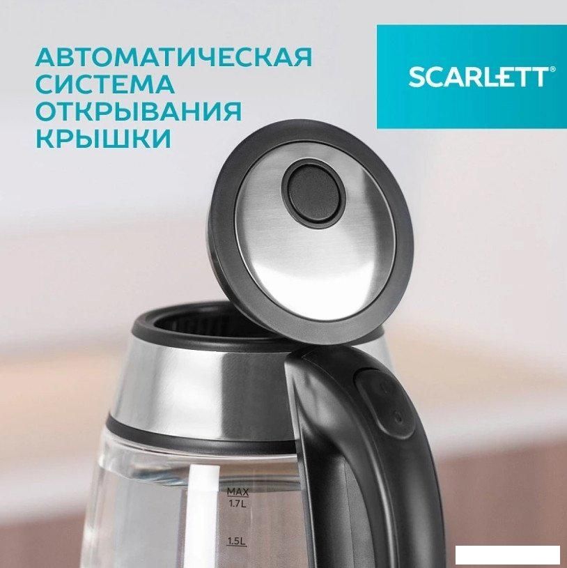 Электрический чайник Scarlett SC-EK27G54