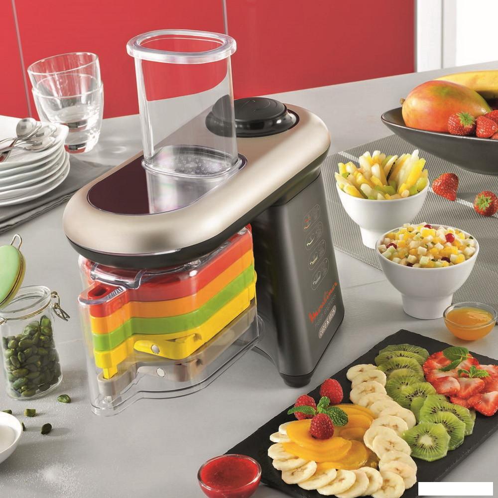 Овощерезка Moulinex Fresh Express Cube &amp; Stick DJ905832