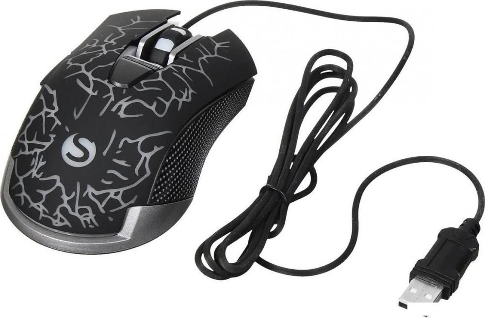 Игровая мышь SunWind SW-M705G