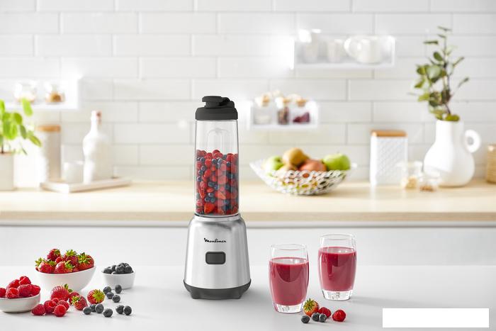 Стационарный блендер Moulinex Mix&amp;Move LM15FD10