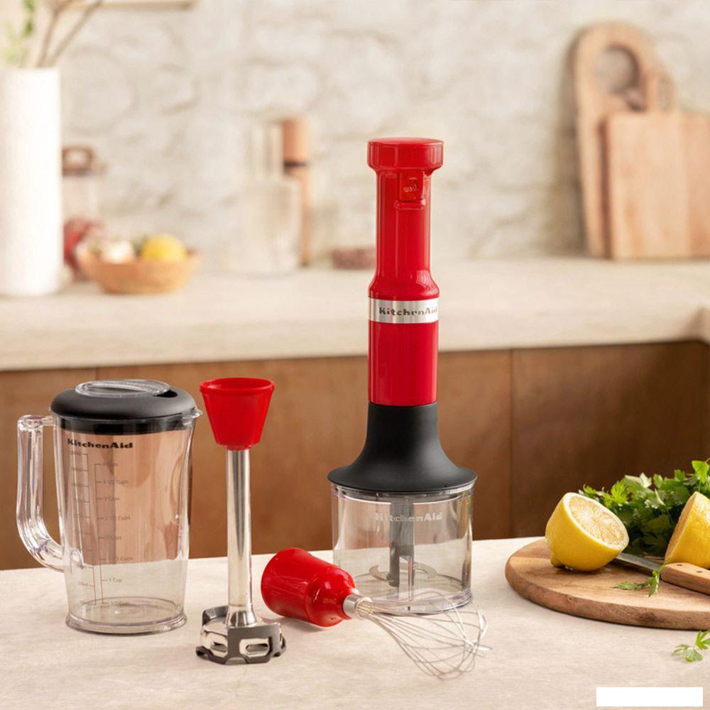 Погружной блендер KitchenAid 5KHBV83EER