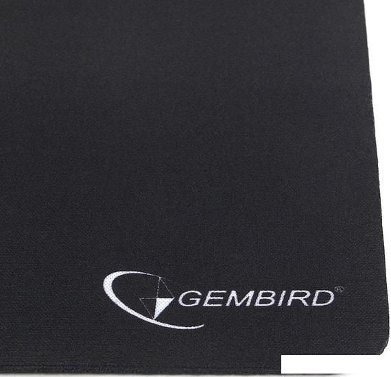 Коврик для мыши Gembird MP-BLACK