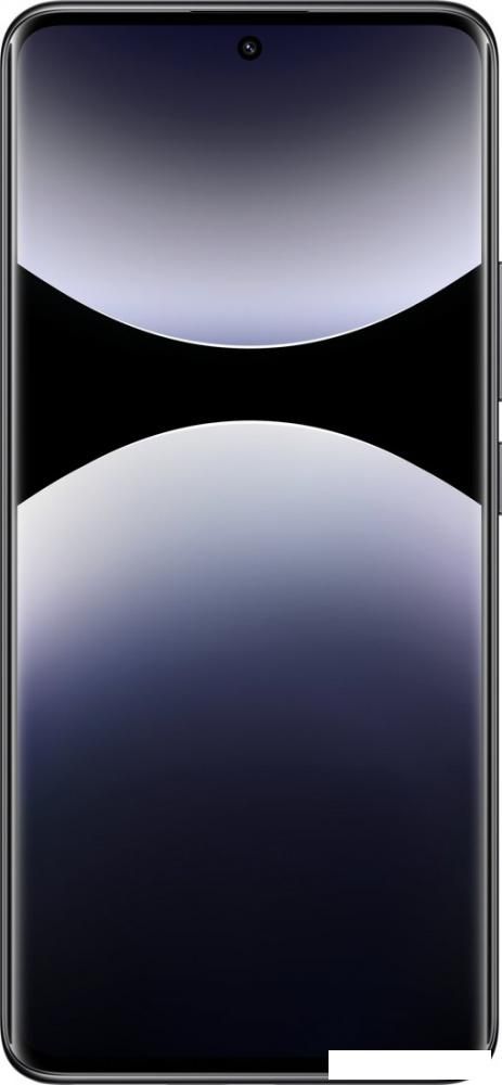 Смартфон Xiaomi Redmi Note 14 Pro+ 5G 12GB/512GB международная версия (черный)