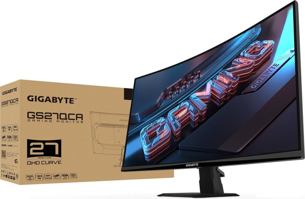 Игровой монитор Gigabyte GS27QCA