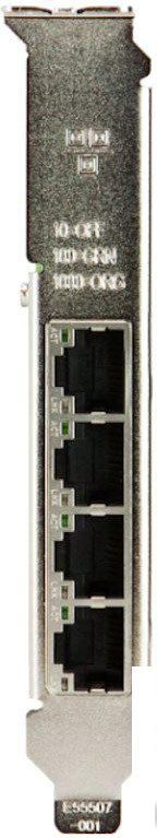 Сетевая карта Intel I350-T4