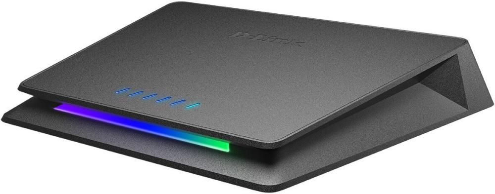 Неуправляемый коммутатор D-Link DMS-106XT/A2A