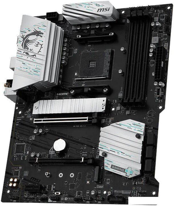 Материнская плата MSI B550 Gaming WiFi