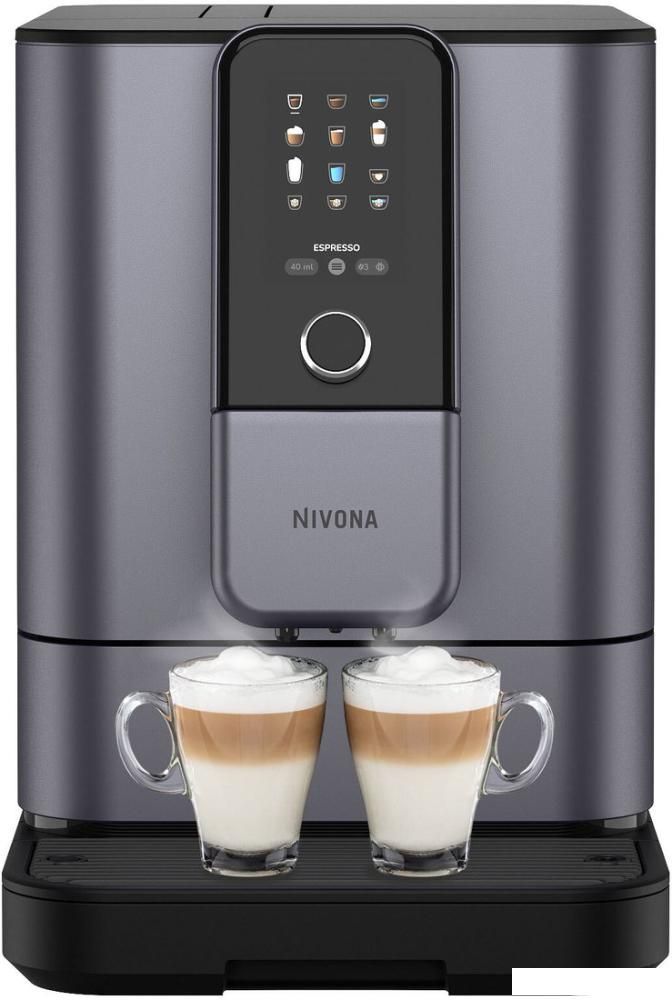 Кофемашина Nivona CafeRomatica NIVO 8107