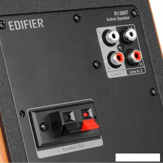 Акустика Edifier R1380T (коричневый)