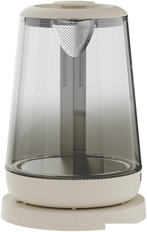 Электрический чайник BQ KT1000G (теплый серый)