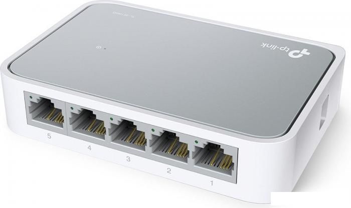 Неуправляемый коммутатор TP-Link TL-SF1005D