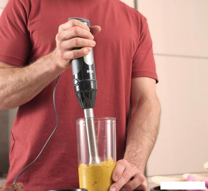 Погружной блендер Braun MQ 55307 MBK