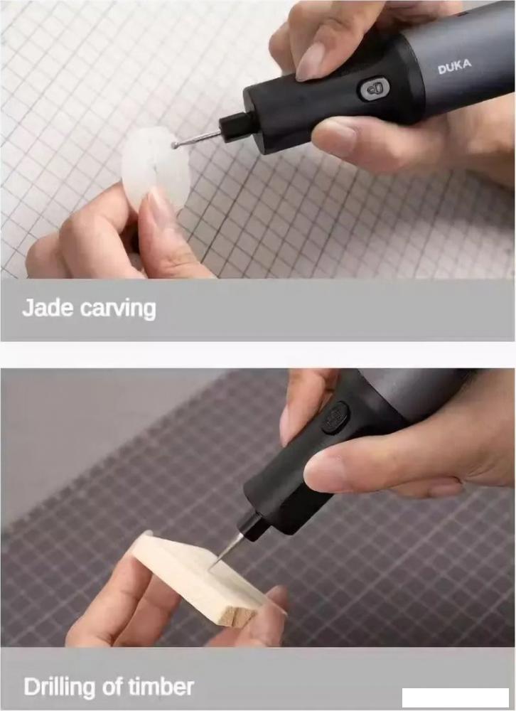 Гравер Atuman Duka Lithium Electric Grinder Tool EP2