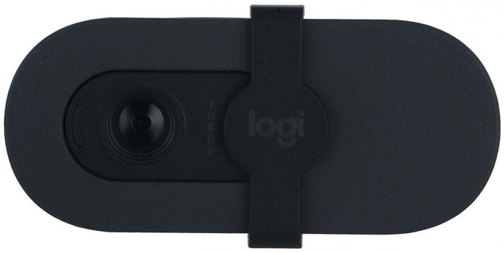 Веб-камера Logitech Brio 90 (графит)