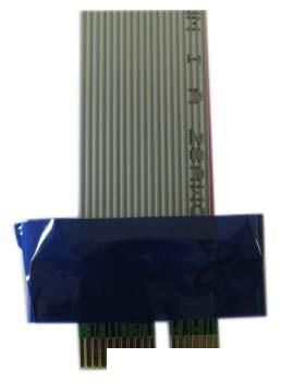 Адаптер Espada PCIEX1-X16rc