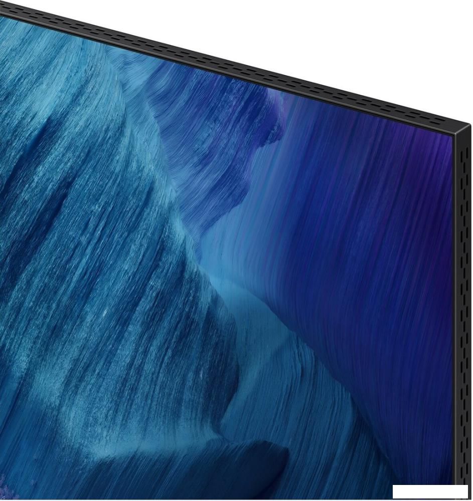 MiniLED телевизор Samsung Neo QLED 8K QN990F QE65QN990FUXRU