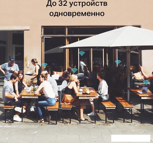 4G Wi-Fi роутер TP-Link TL-MR105