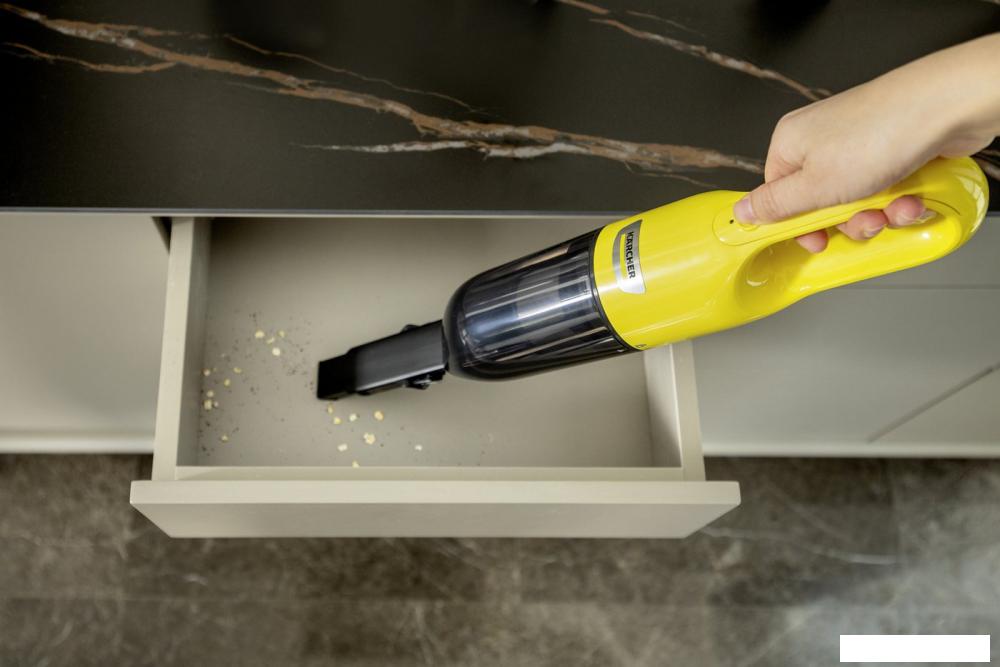 Пылесос Karcher CVH 2 1.198-330.0