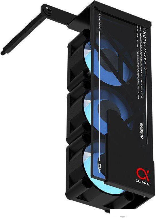 Кулер для оперативной памяти ALSEYE C-RAM-Alpha-B