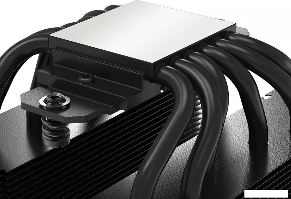 Кулер для процессора ID-Cooling SE-206-XT Black