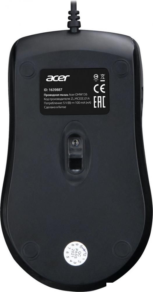 Мышь Acer OMW136