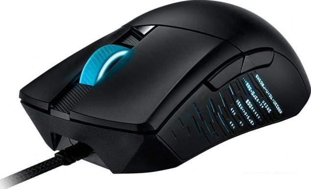 Игровая мышь ASUS ROG Gladius III