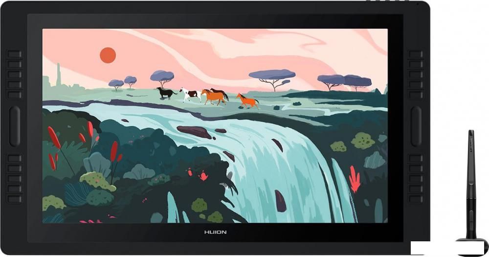 Графический монитор Huion Kamvas Pro 24