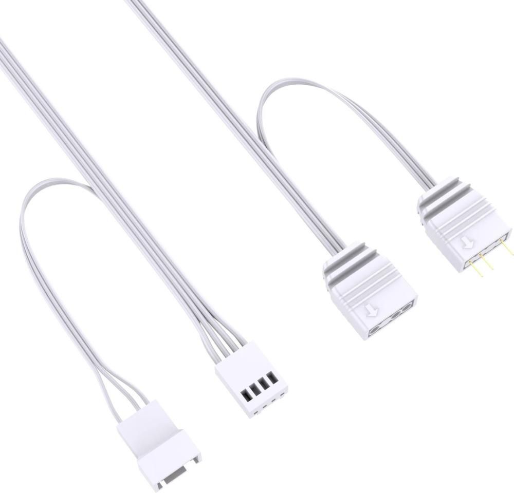 Вентилятор для корпуса A4Tech Bloody BD-CF120ARGB4-WH