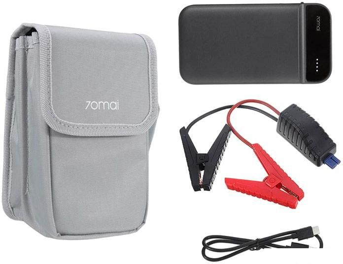 Портативное пусковое устройство 70mai Jump Starter PS01
