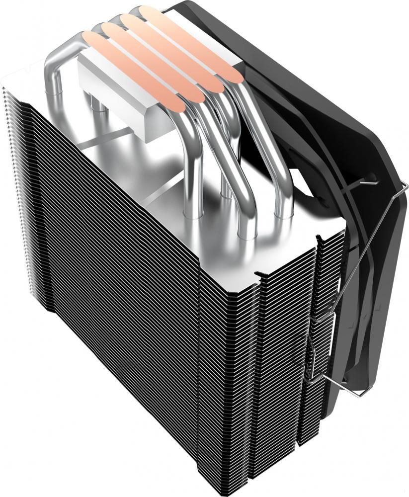 Кулер для процессора PCCooler Paladin 400 ARGB