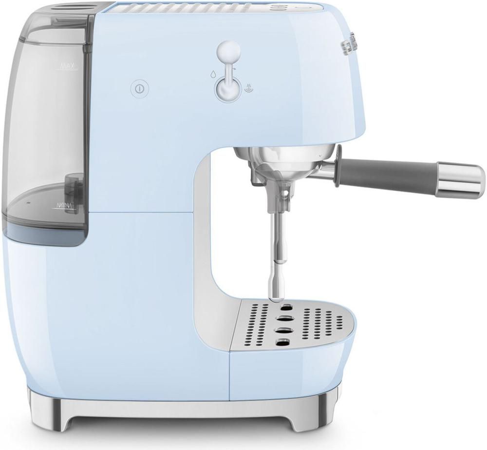 Рожковая кофеварка Smeg ECF03PBEU