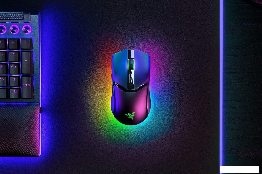 Игровая мышь Razer Cobra Pro (черный)